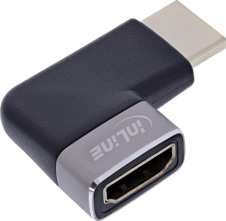 Actual product image InLine HDMI Adapter (HDMI, 4.20 cm)