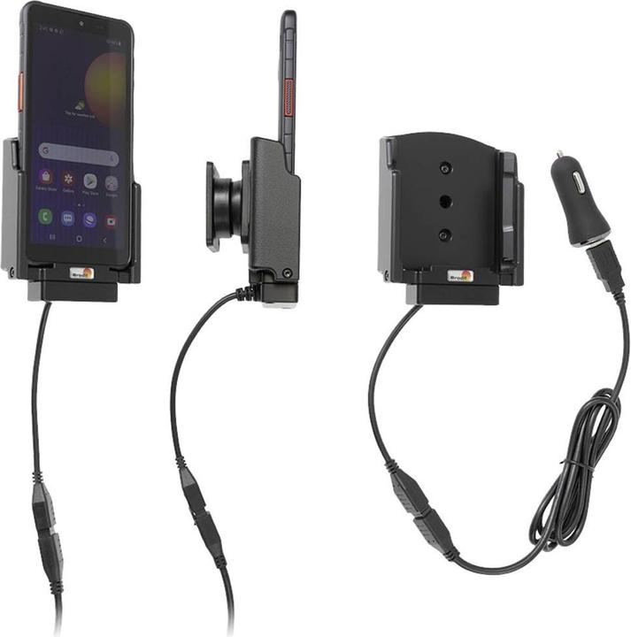 Image du produit Brodit Chargeur allume-cigare Pogo Galaxy Xcover 5