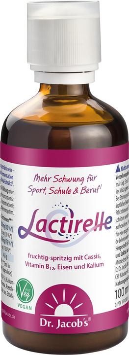 Actual product image Dr. Jacob's Lactirelle (1 Piece, Liquid, 500 g)