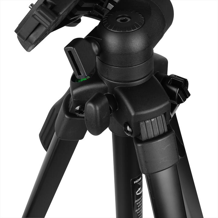 Immagine prodotto Fotopro Treppiede in alluminio Digi 9300 Plus (Metallo)
