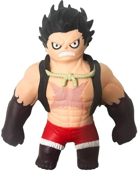 Produktbild Together Plus ONE PIECE - Luffy "Snakeman" - Figurine Elastikorps 23cm