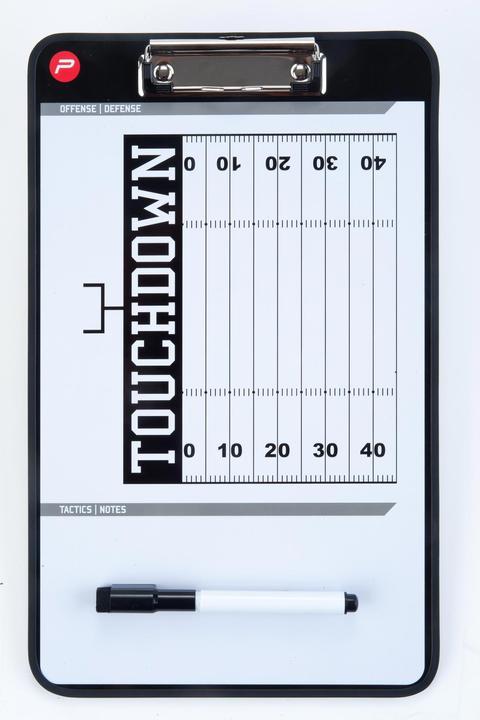 Pure2improve Trainingsboard American Football