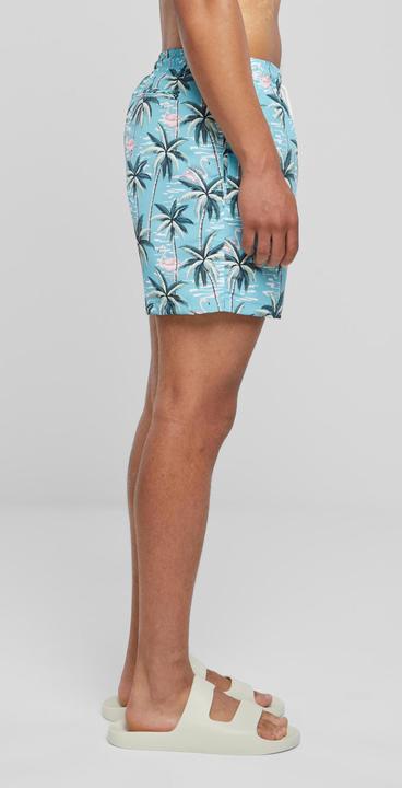 Immagine prodotto Urban Classics Pantaloncini da bagno con motivo - 4984 (XS)