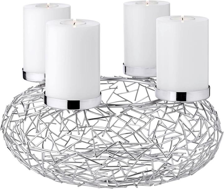 Produktbild Edzard Adventskranz Mno (Ø 14 x 34 cm)