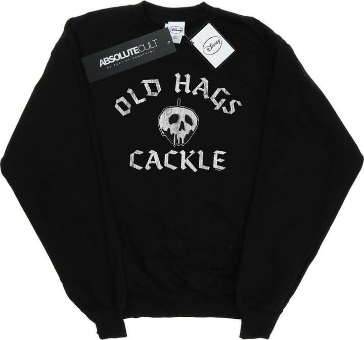 Disney Snow White Old Hags Sweatshirt Jungen