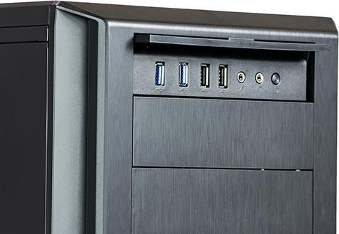 Image du produit Phanteks Fenêtre Enthoo Pro (ATX, mATX, E-ATX)