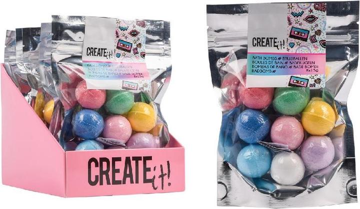 Produktbild Create It! Badekugeln (Badekugeln)