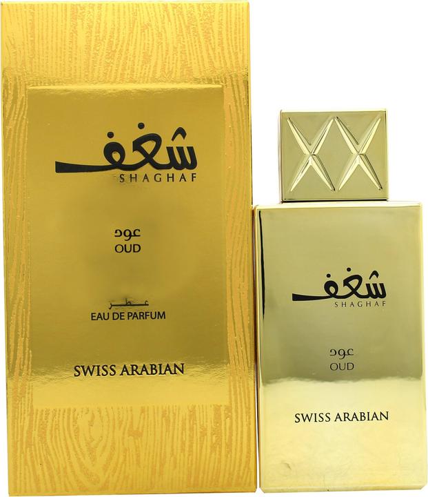 Swiss Arabian Shaghaf Oud (Eau de Parfum, 75 ml)