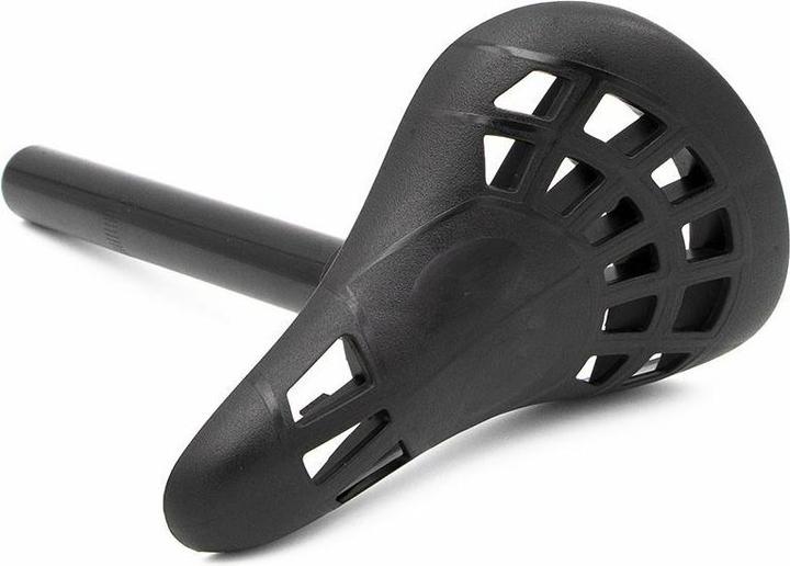 Actual product image Inspyre Saddle and seatpost combo