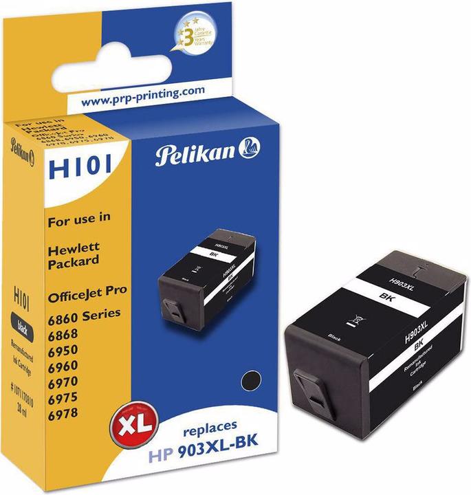 Produktbild Pelikan Tinte HP 903XL Black (BK)
