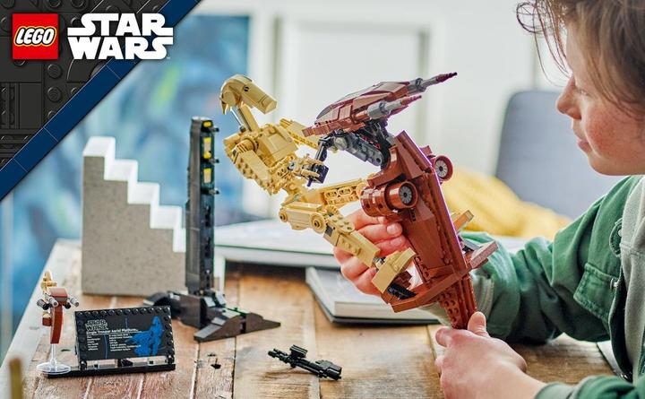 Immagine prodotto LEGO Battle Droid™ con STAP (75428, LEGO Star Wars)