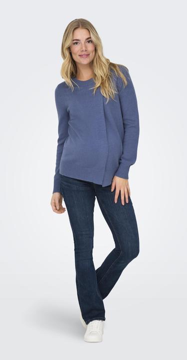 Image du produit Only Maternity OLMCAPUCINE Pull en maille Pull en maille (L)