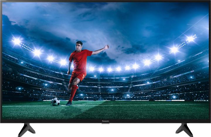 Actual product image Panasonic TX-43MSW504S (43", MSW504, LED, 4K, 2023)