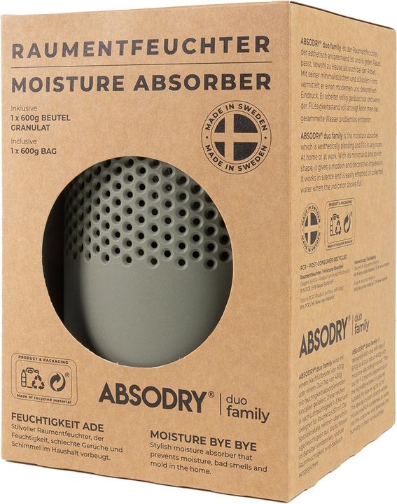 Produktbild Absodry Duo Family (25 m²)