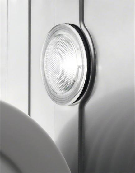 Actual product image AEG FFB73716PM Vrijstaand 15 couverts D