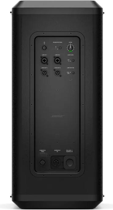 Produktbild Bose Sub2 actieve bass module (1 Stk., 1000 W)