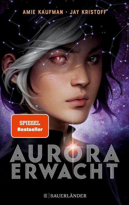 Image du produit Aurora erwacht (Allemand, Jay Kristoff, Amie Kaufman, 2021)