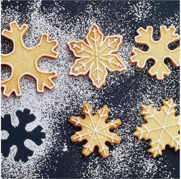 Actual product image Birkmann Schneestern