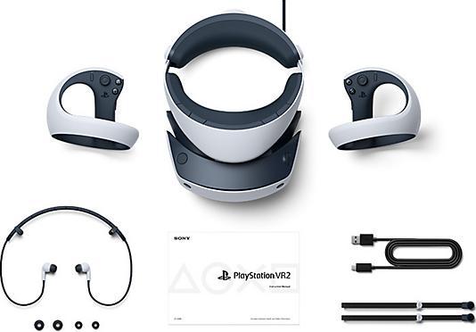 Produktbild Sony PlayStation® VR2 Horizon Call of the Mountain™ Bundle (PS5 PSVR2)