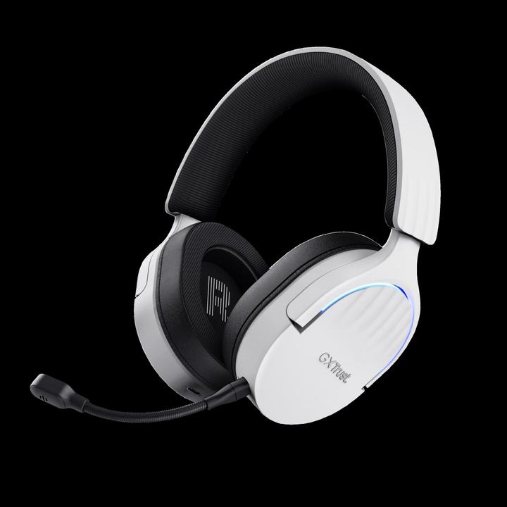 Produktbild Trust Gxt491w Fayzo Wireless Headset (Kabellos, Kabelgebunden)