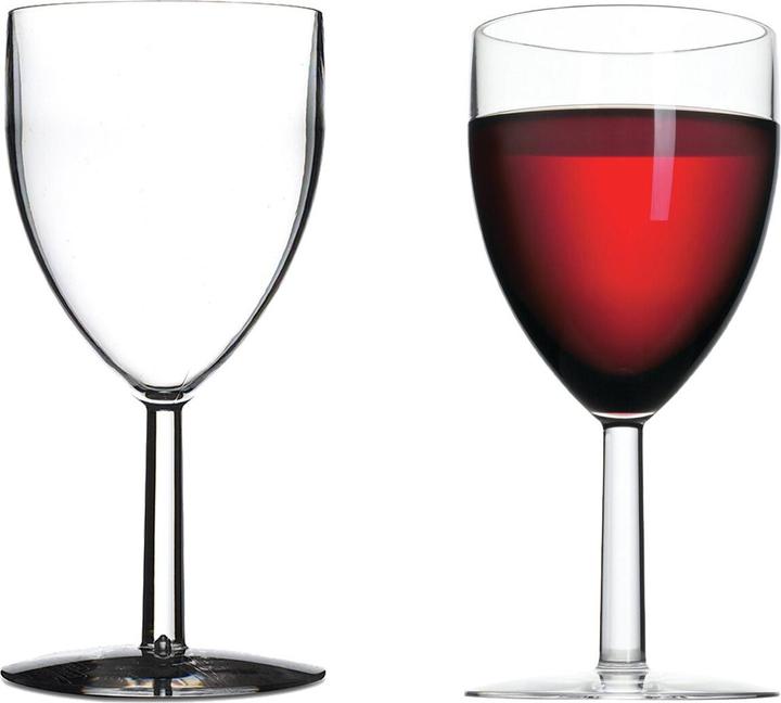 Immagine prodotto Mepal Bicchieri da vino rosso (30 cl, 2 Occhiali, Bicchieri da vino rosso)