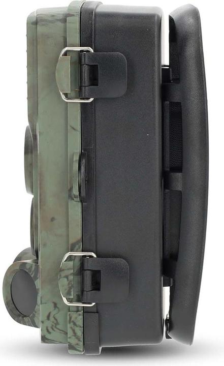 Actual product image Nedis Wildlife Camera - 4K@10fps - 50 MPixel - 5 MPixel CMOS - IP65 - Black No-Glow IR - Night