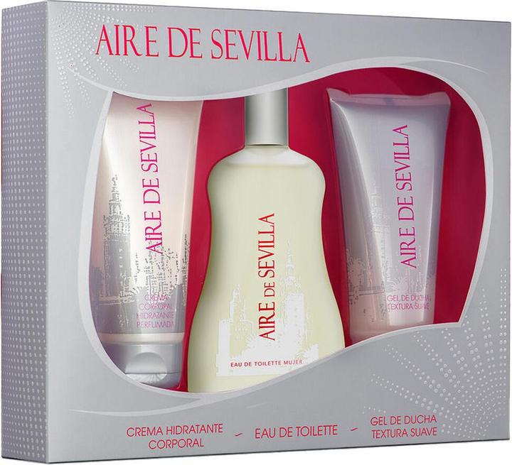 Aire de Sevilla Aire Sevilla 100 Gel 150 Body 150