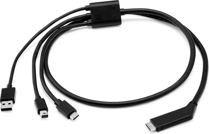 Produktbild HP Kabel für Reverb G2 USB Type-C - DisplayPort, 1 m (1 m, DisplayPort)