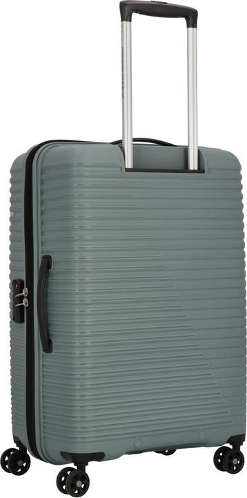 Actual product image American Tourister Liftoff 4 Rollen Kofferset 3-teilig mit Dehnfalte (208 l, XL (from 140l))