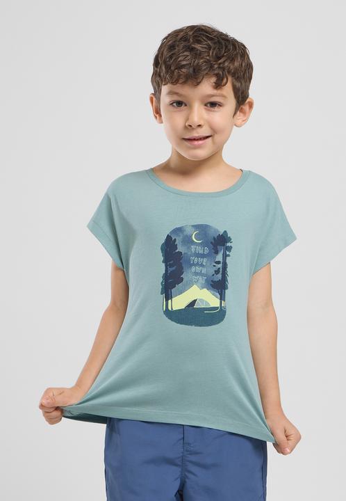 Actual product image Jack Wolfskin Graphic Girls T (152)