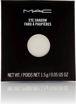 Actual product image MAC Cosmetics Eye Shadow / Pro Palette Refill Pan (White Frost)