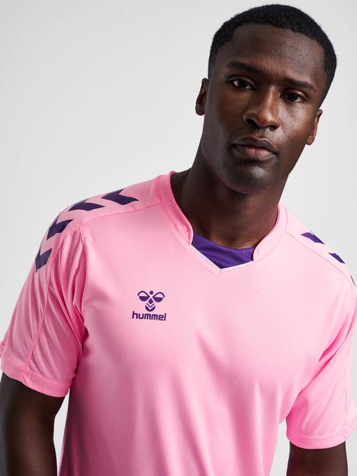 Image du produit hummel Core Xk Poly Jersey S/S (L)