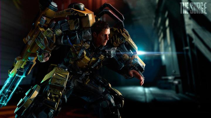 Actual product image FunBox Media The Surge (Xbox One S, DE)