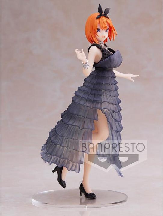 Image du produit Banpresto The Quintessential Quintuplets - Figurine - Yotsuba Nakano - Kyunties