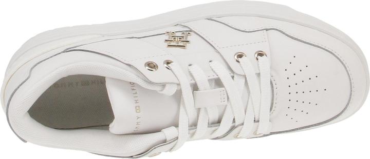Actual product image Tommy Hilfiger TH Basket Sneaker Lo (39)