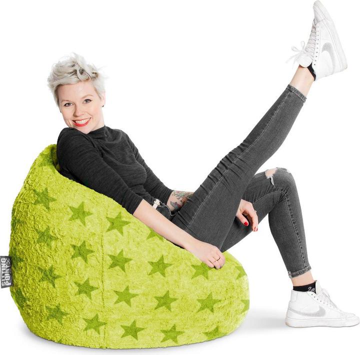 Productafbeelding Sitting Point Pluizige ster