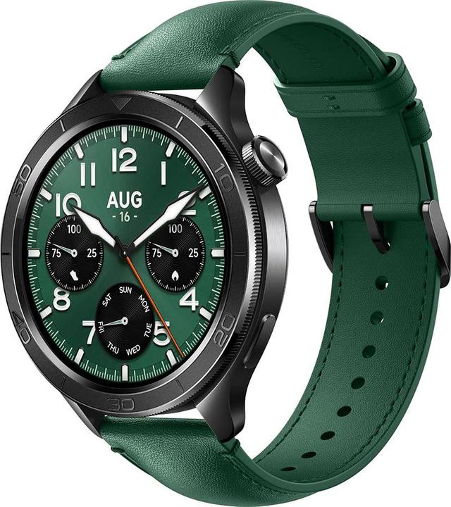 Actual product image Xiaomi Watch S4 Bezel and Strap Kit