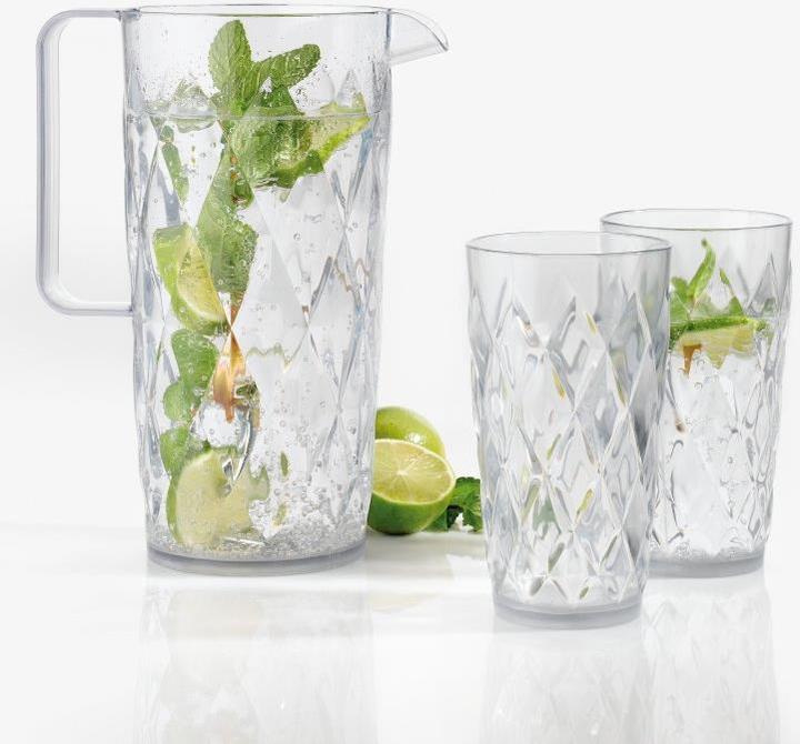 Image du produit Koziol Crystal (0.45 l, 1 x)