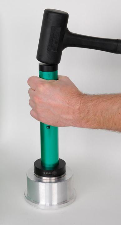 Productafbeelding Kukko Gereedschapsset voor rollagerinstallatie 71-L