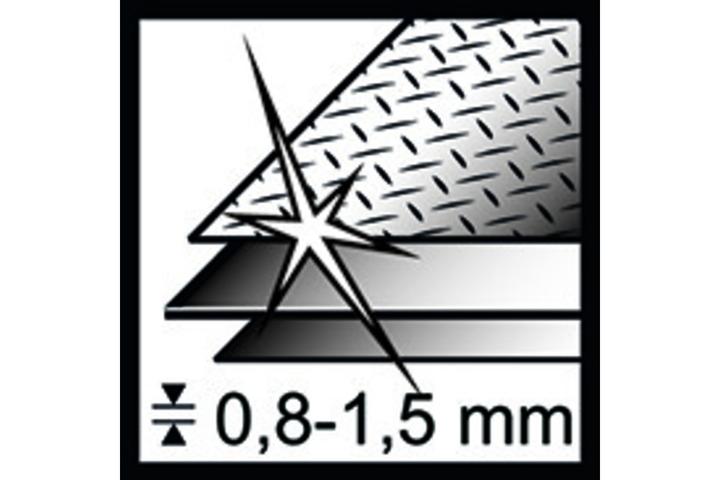 Actual product image Bosch Professional Zubehör PRO Stainless Steel T118GFS Jigsaw blade, 83 mm, 5 pcs.