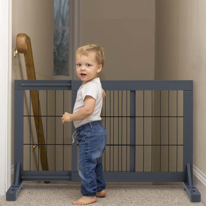 Image du produit Relaxdays Barrière-de-sécurité (70 cm)