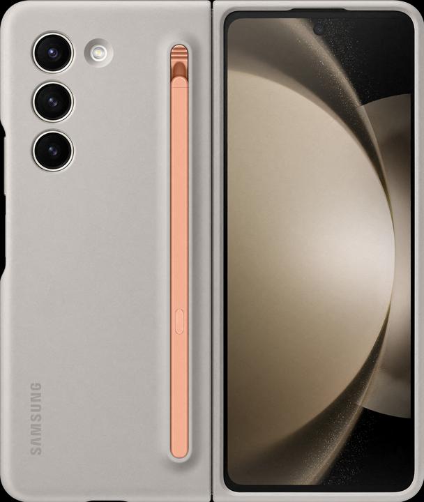 Actual product image Samsung Hard Cover Slim S-pen Case (Samsung Galaxy Z Fold5)