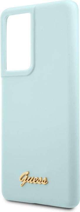 Actual product image Guess Case (Samsung Galaxy S21 Ultra)