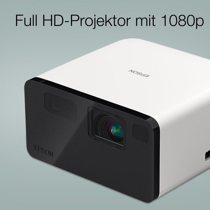 Immagine prodotto Epson EF-21W (Full HD, 1000 lm)