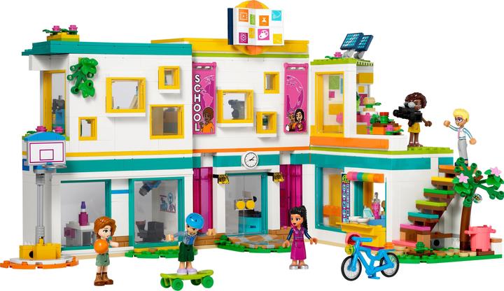 Immagine prodotto LEGO Scuola internazionale (41731, LEGO Friends)