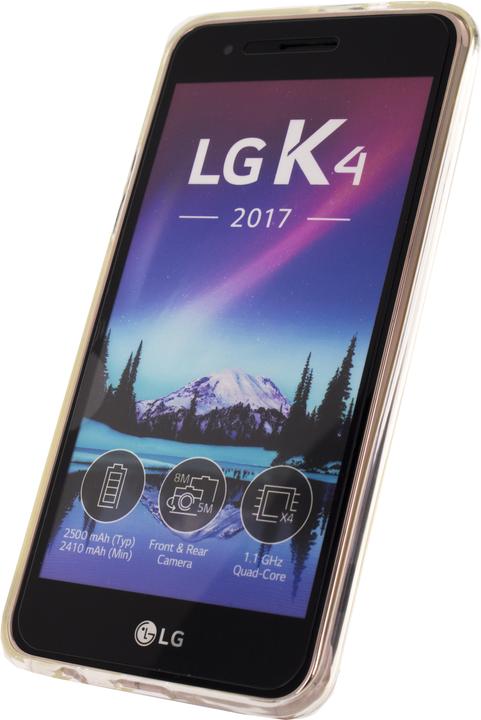 Actual product image Mobilize Jelly shell (K4)