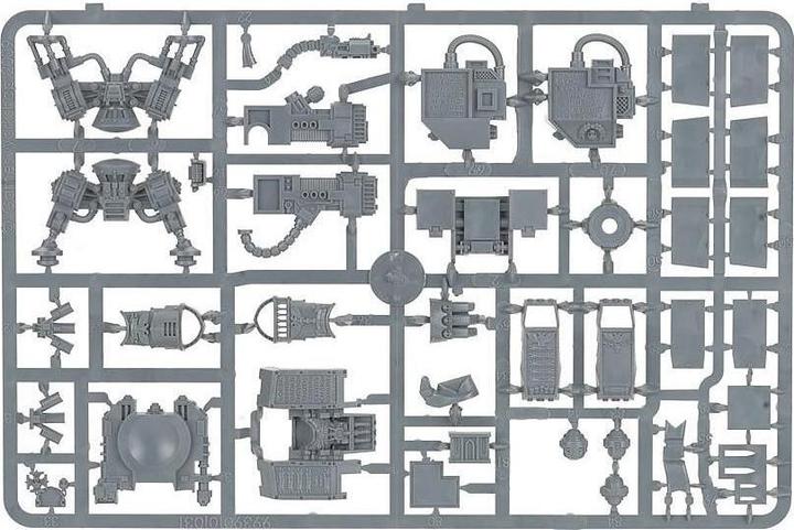 Produktbild Games Workshop Venerable Dreadnought (Kunststoff)