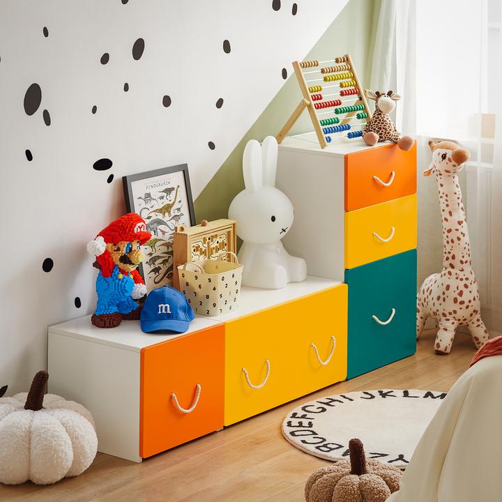 Produktbild SoBuy Spielzeugtruhe