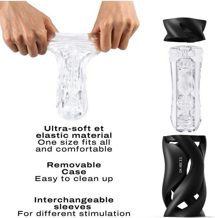 Image du produit Marc Dorcel Masturbateur Deep Blow