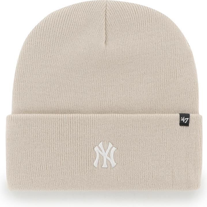 47 Brand Base Runner New York Yankees Bone